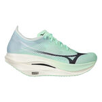 Mizuno Laufschuhe Mizuno Wave Rebellion Pro 3 Wettkampfschuh Herren - mint, schwarz