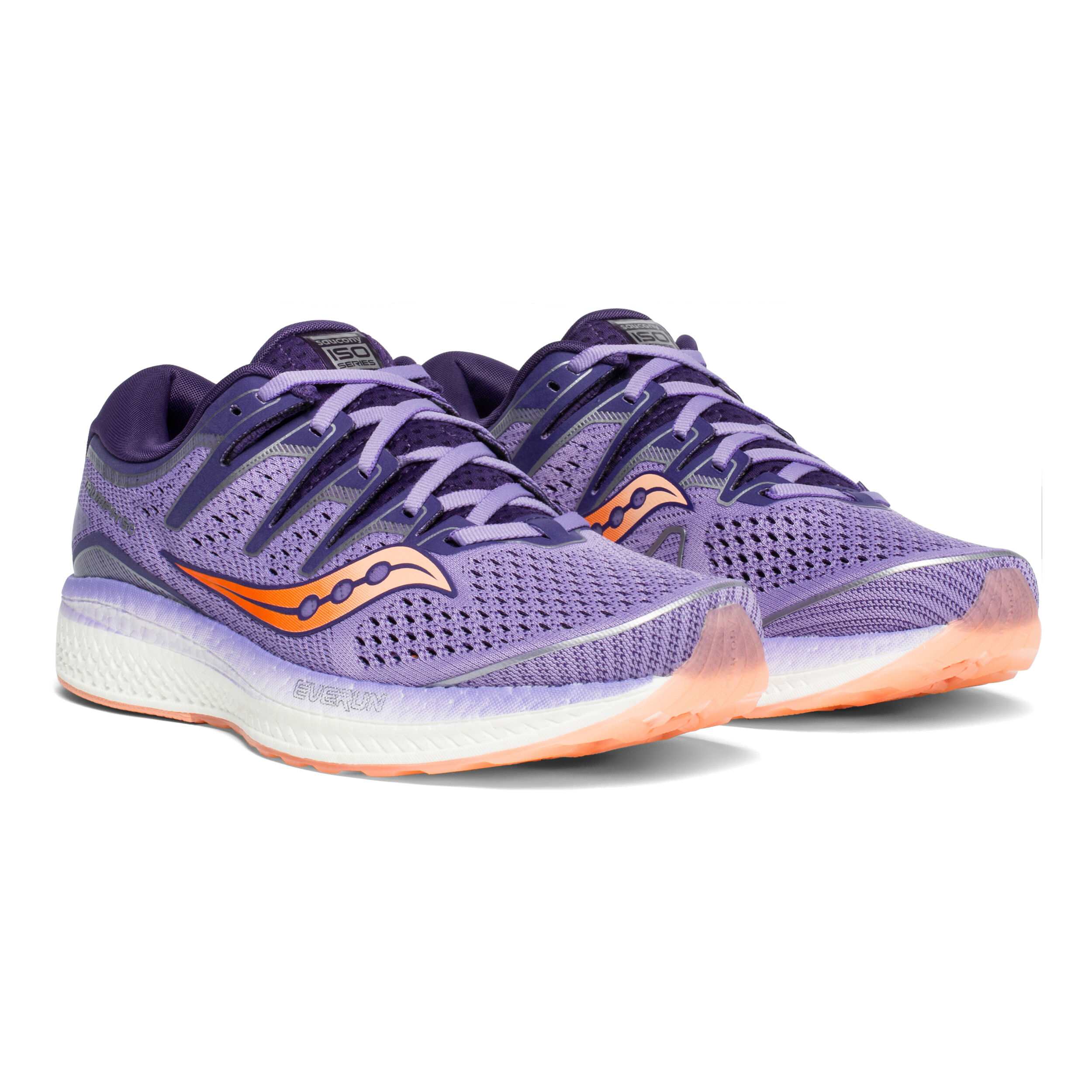 Triumph Iso 2 Neutralschuh Damen Dunkelblau Lila