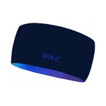 P.A.C. Bekleidung P.A.C. Recycled Seamless Stirnband -dunkelblau,blau