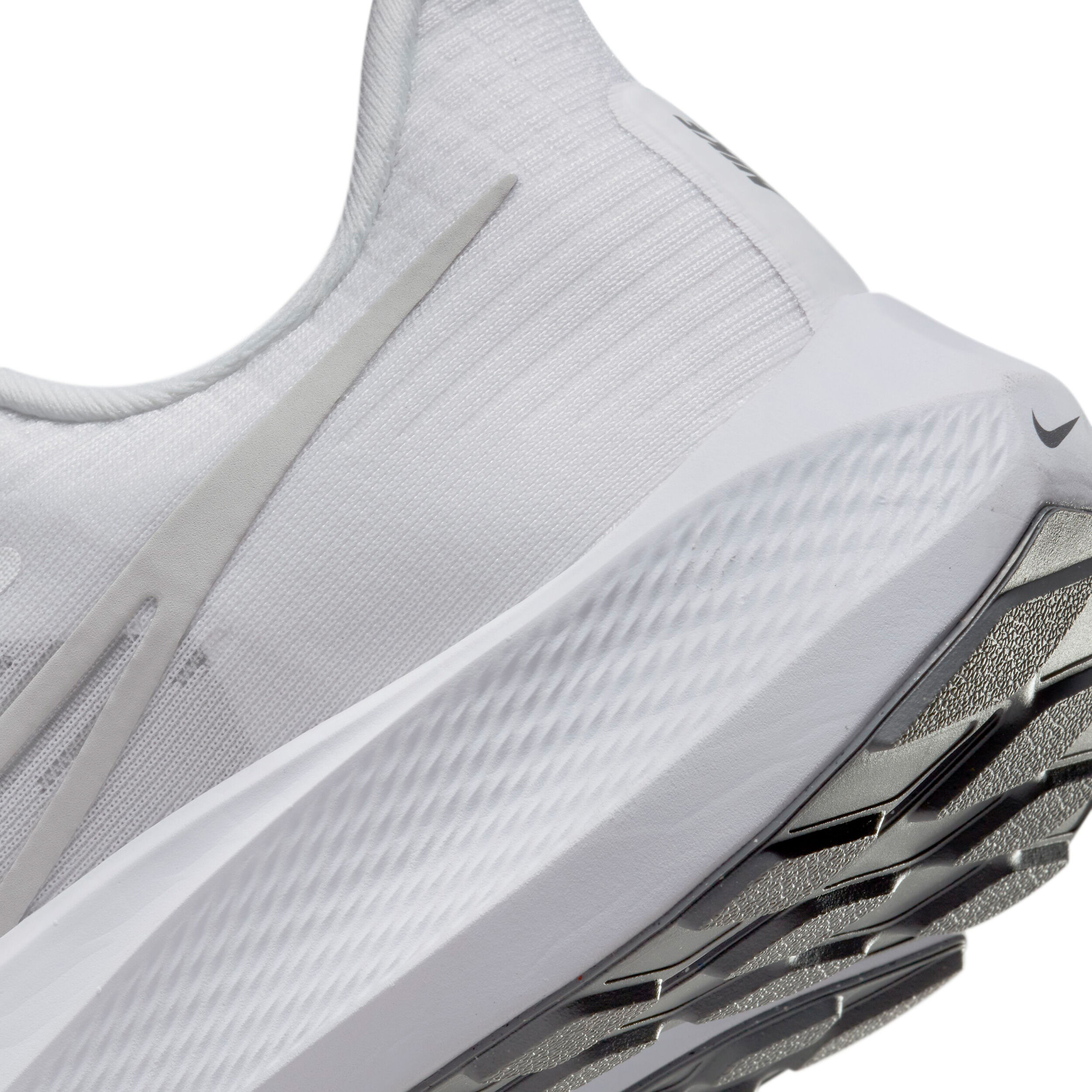 Nike zoom weiß hot sale