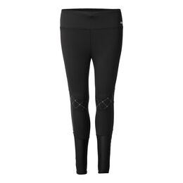 High Waist Block Tights