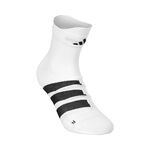 adidas Bekleidung adidas Adizero Laufsocken Unisex - weiß, schwarz