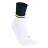 RU Compression Stabilizing Kompressions-Socken Herren-Wei&szlig;