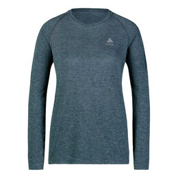 Essential Seamless Crew Neck Longsleeve