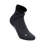 Bauerfeind Laufsocken Bauerfeind Run Performance Low Cut  Laufsocken Herren-schwarz