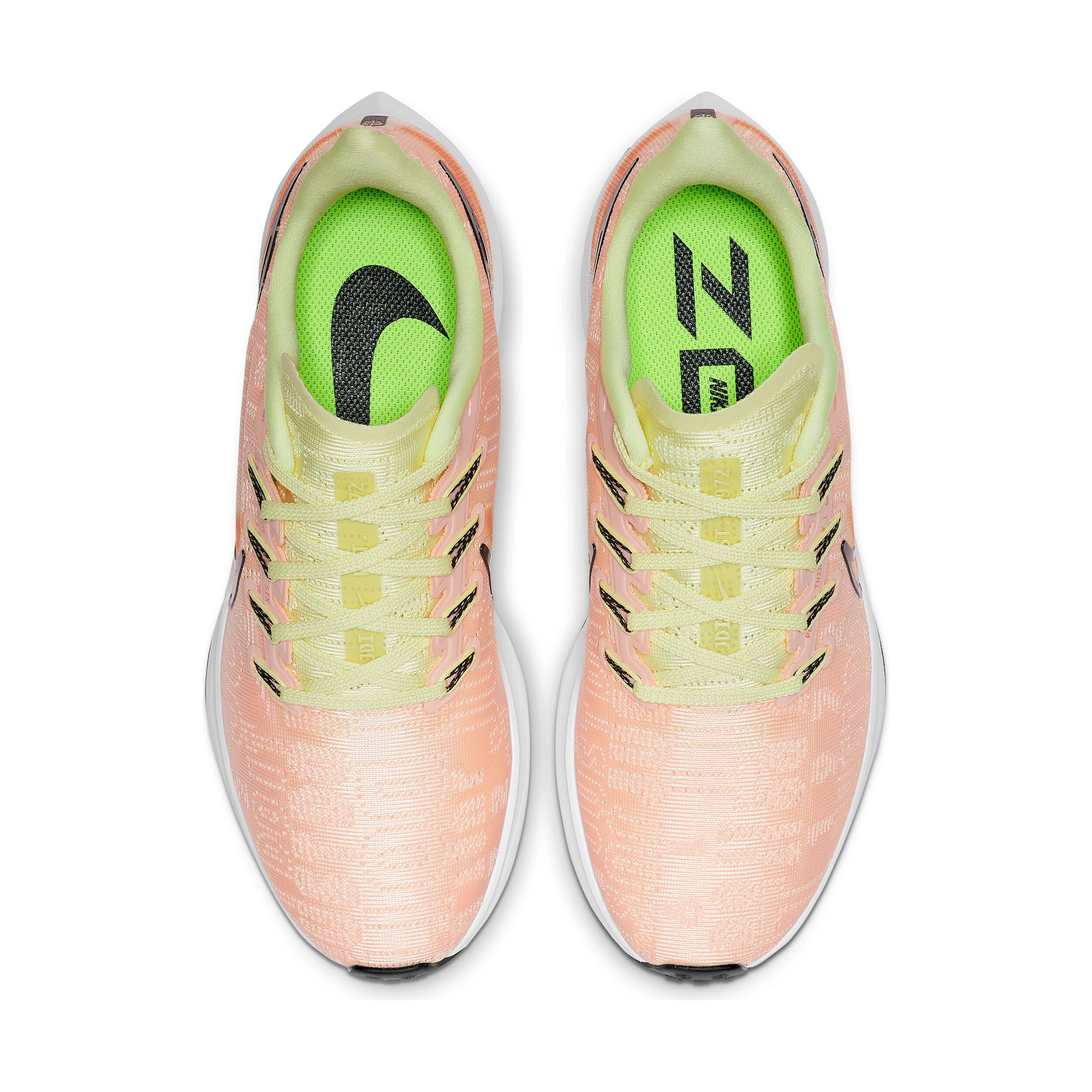 Nike Pegasus Air Zoom 36 Premium Rise Neutralschuh Damen Apricot Limette online kaufen Running Point AT