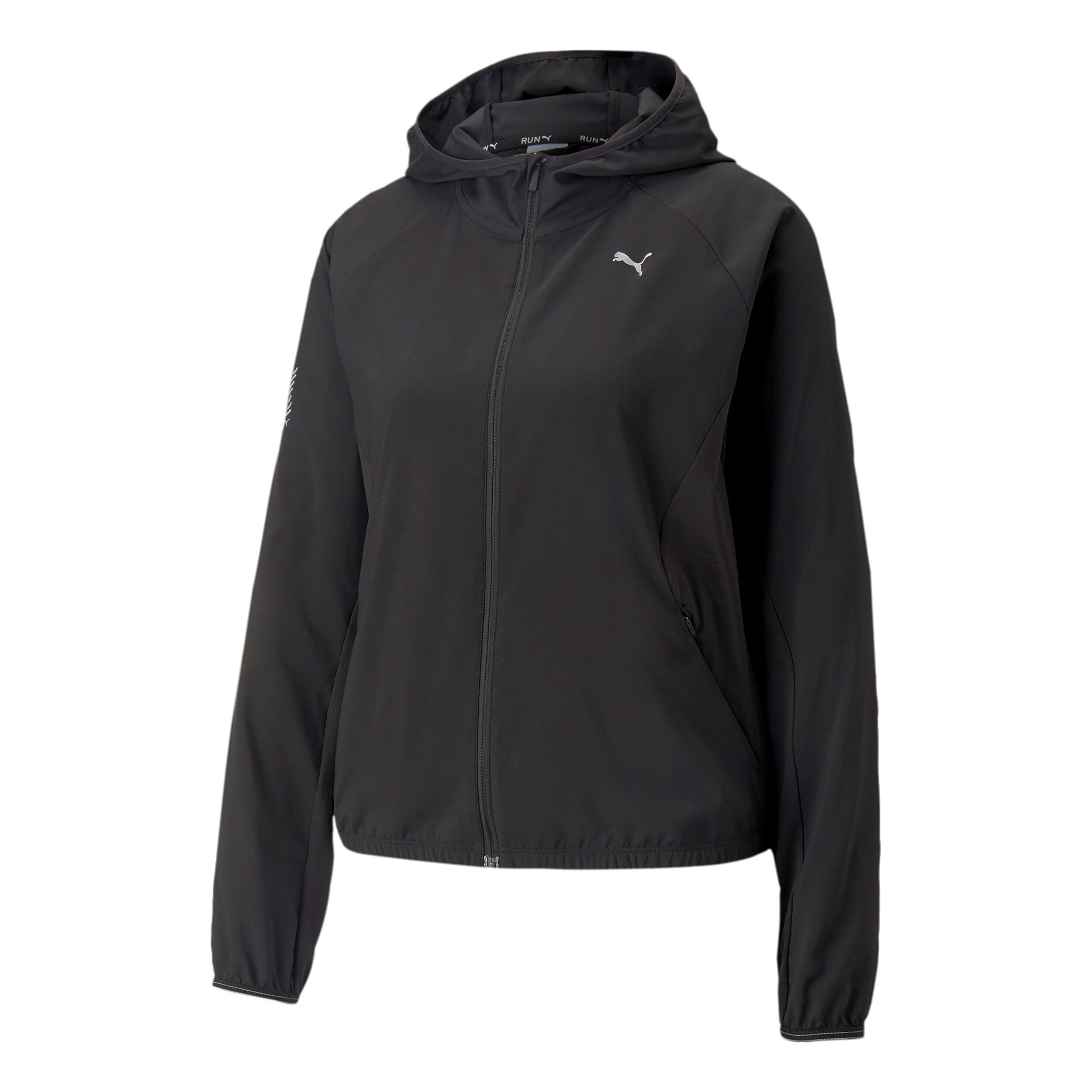 Puma Run Lightweight Laufjacke Damen Schwarz online kaufen Running Point AT