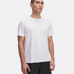 Under Armour Bekleidung Under Armour Launch Elite Laufshirt Herren-Weiß