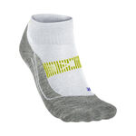 Falke Bekleidung Falke RU4 Endurance Cool Short Laufsocken Herren-Weiß
