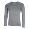 BL Top Crew Neck Performance Light Eco Lauftop Herren-Grau