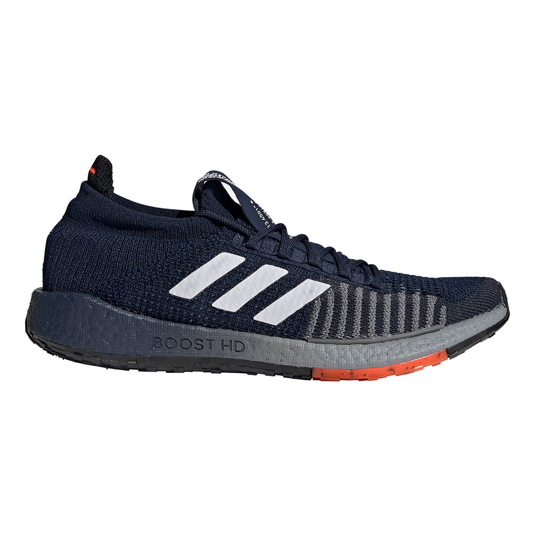 adidas Pulseboost HD Neutralschuh Herren Dunkelblau Grau online kaufen Running Point AT