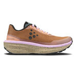 Craft Laufschuhe Craft Endurance Trailschuh Damen-Orange,Mehrfarbig