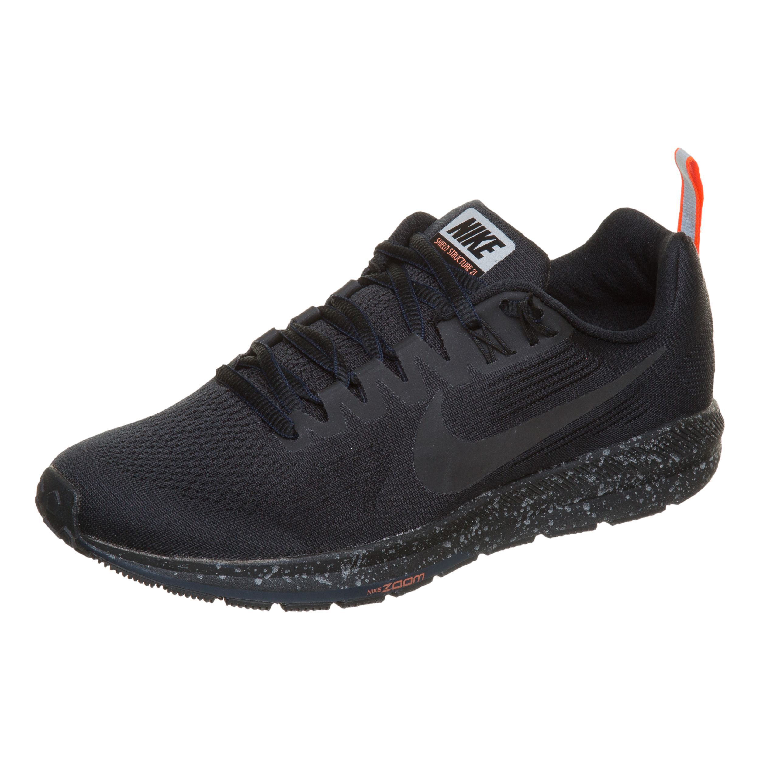 Air zoom structure 21 shield women's running shoe outlet