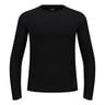 Performance LightCrew Lauftop Herren-Schwarz