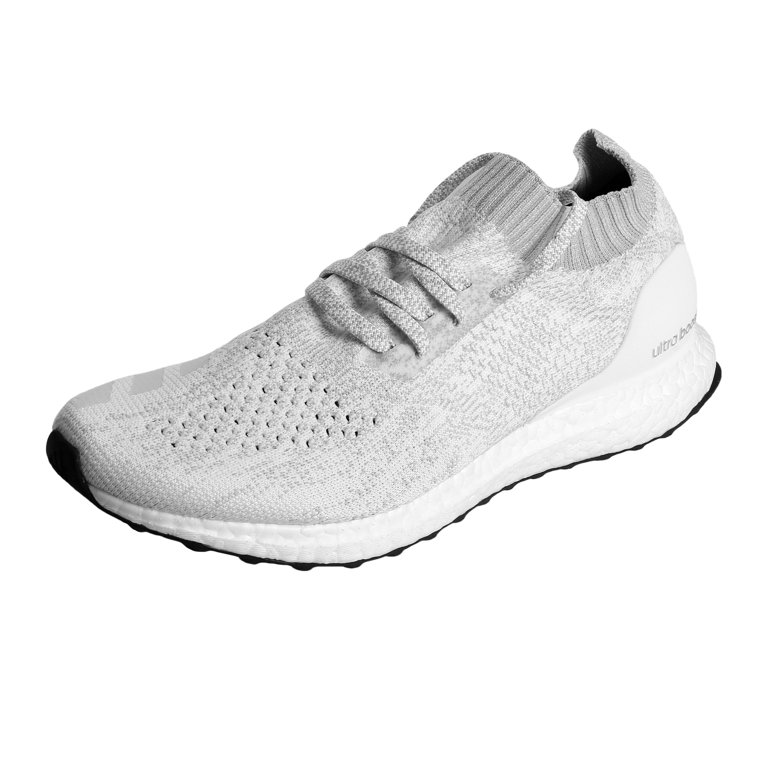 adidas Ultra Boost Uncaged Neutralschuh Herren WeiB Hellgrau in GroBe 44 online kaufen Running Point AT