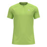X-Alp Trail Crew Neck Laufshirt Herren - limette, 