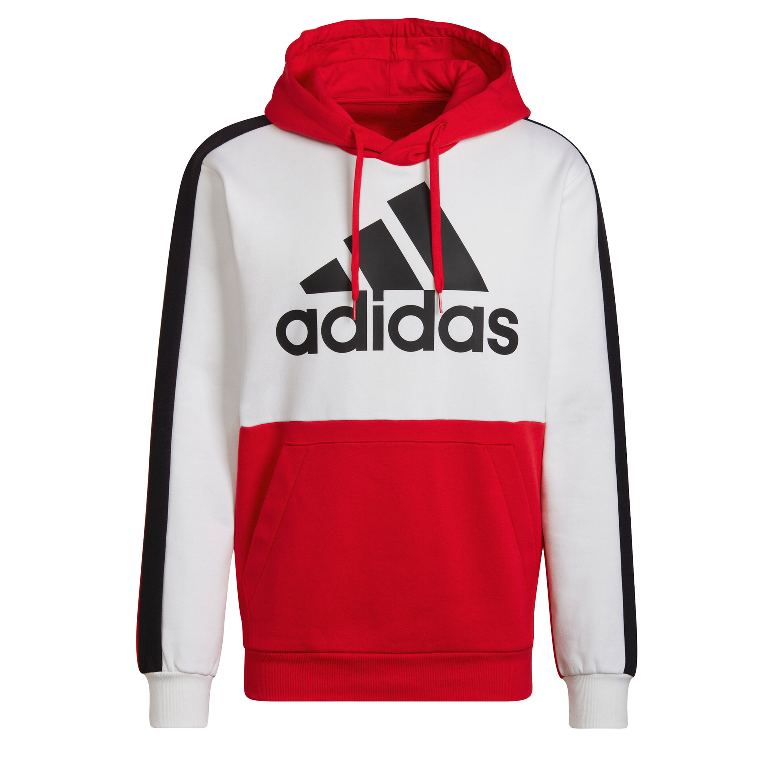 Adidas hoodie rot 2025 herren