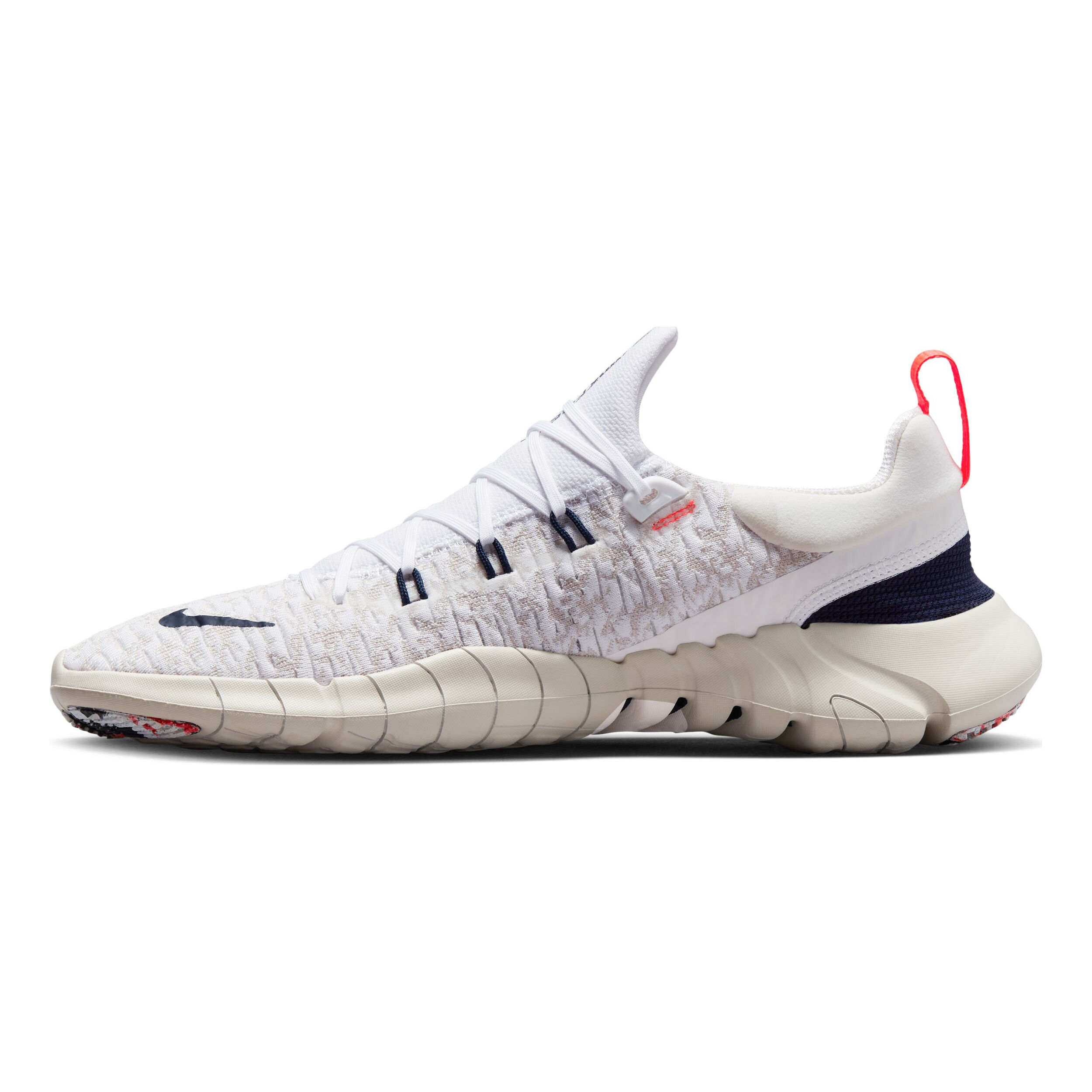 Nike free 5.0 weiß herren hot sale