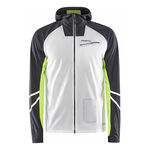 Craft Bekleidung Craft Pro Hydro Lumen Laufjacke Herren-Weiß,Grau