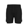 X-Alp Trail 6in 2in1 Short