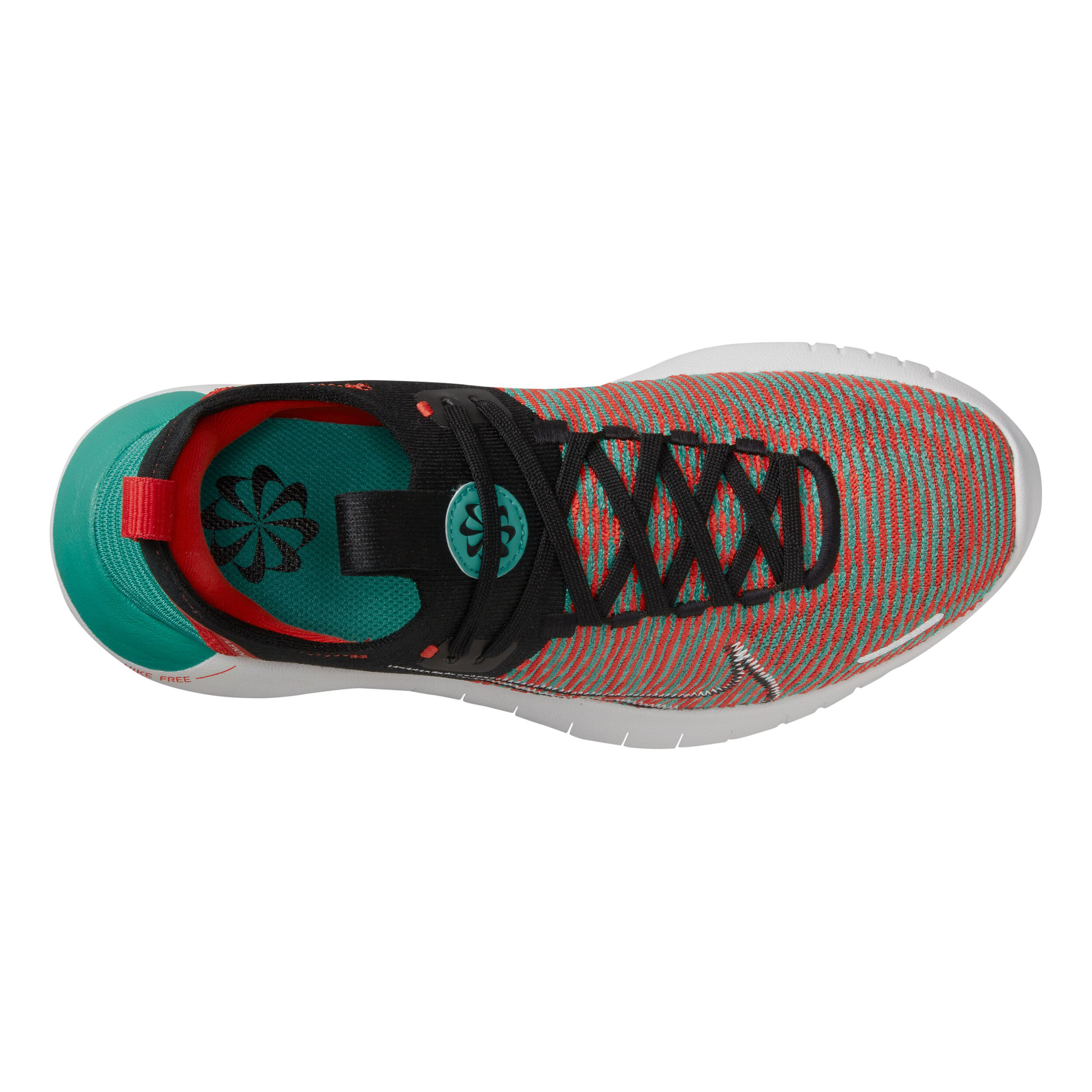 Nike Free Run Flyknit Next Nature Neutralschuh Damen Rot Turkis online kaufen Running Point AT