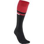 Falke Bekleidung Falke RU Compression Energy Kompressions-Socken Herren-schwarz, rot