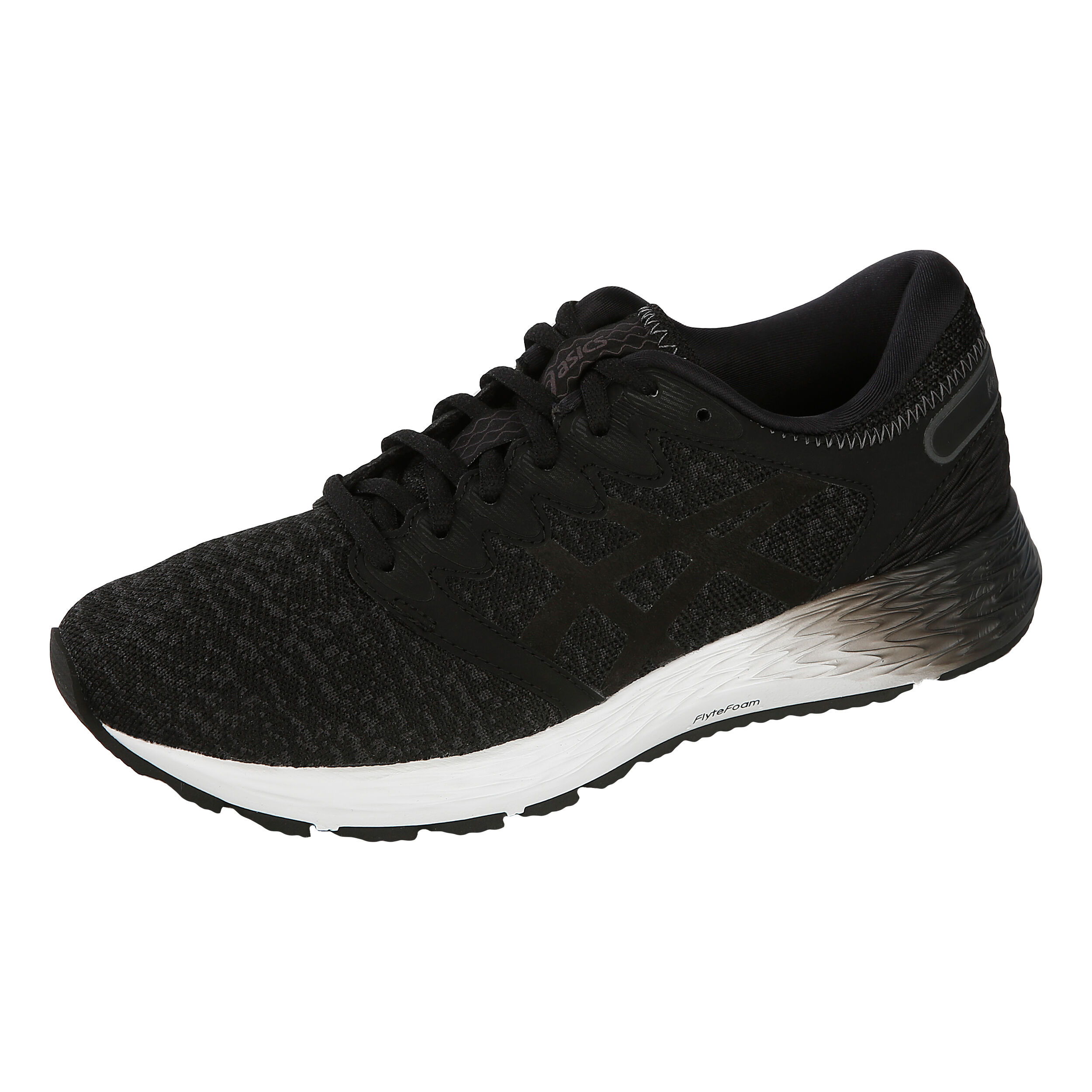 ASICS RoadHawk FF 2 MX Neutralschuh Damen Dunkelgrau Schwarz online kaufen Running Point AT