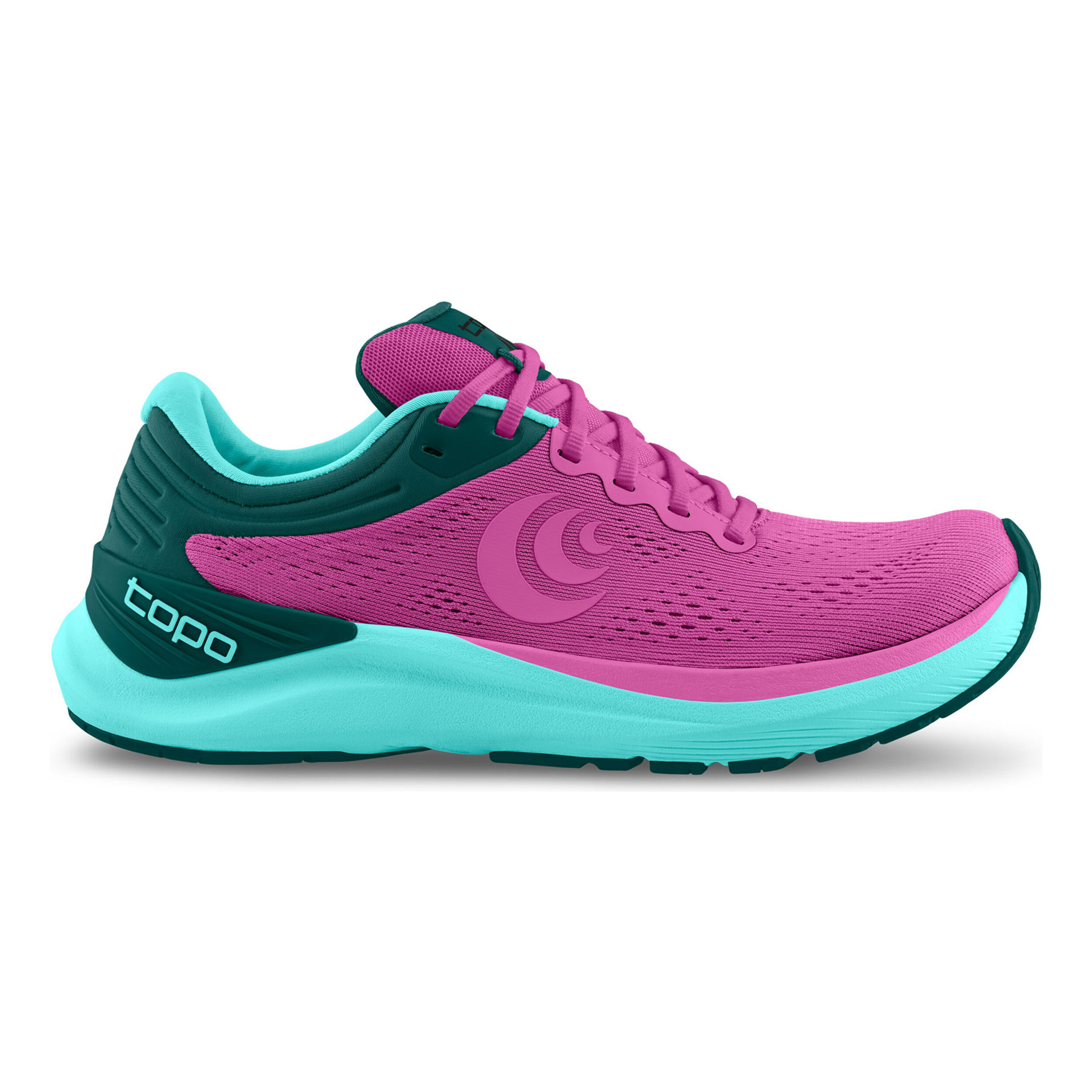 TOPO ATHLETIC Ultrafly 4 Neutralschuh Damen Lila Blau online kaufen Running Point AT