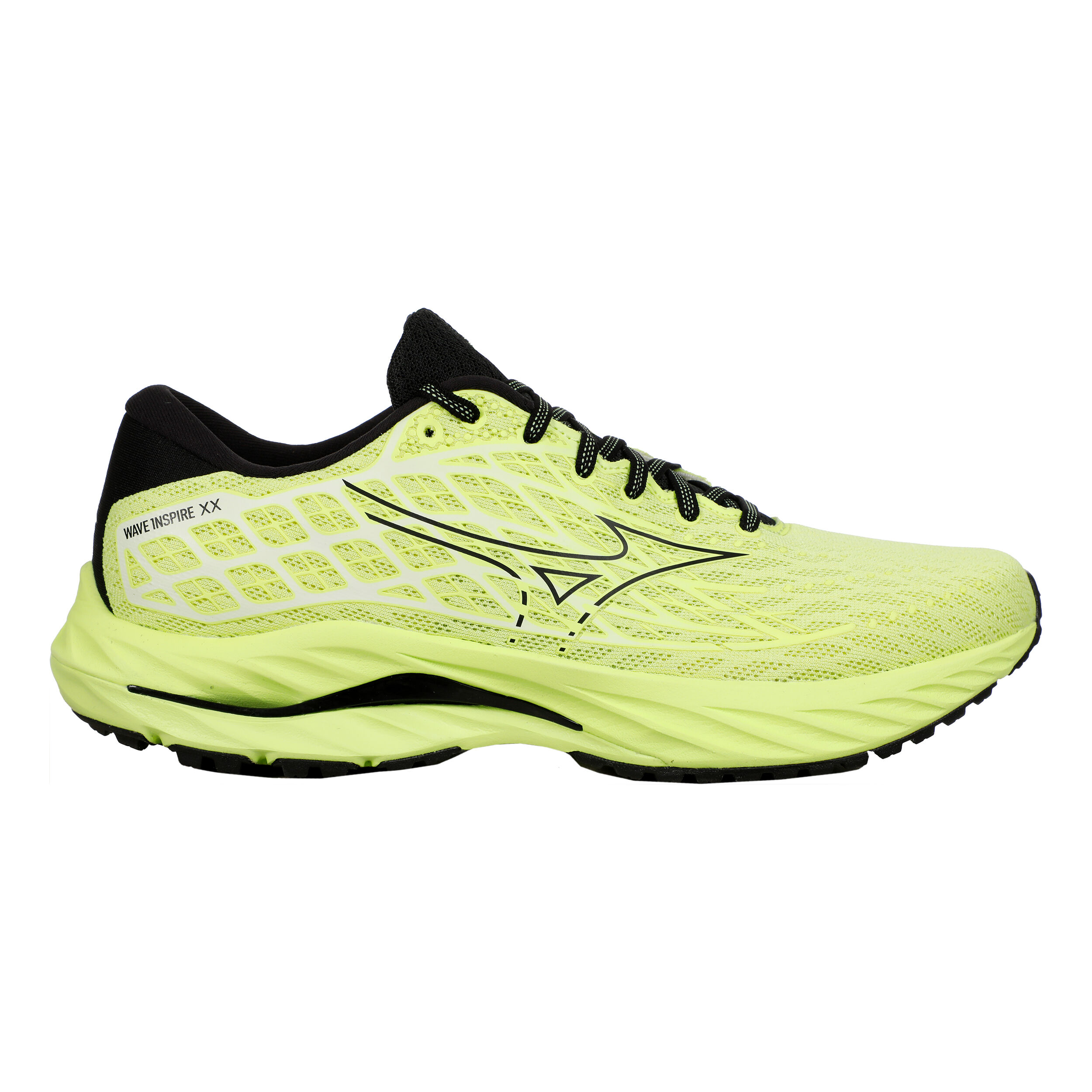 Mizuno wave inspire 12 herren laufschuhe sales