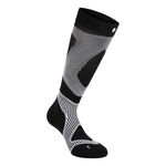 Bauerfeind Bekleidung Bauerfeind Performance Kompressions-Socken Herren-Schwarz,Wei&szlig;