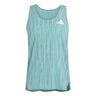 Adizero Laufshirt Herren-Salbei