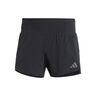 Adizero Gel Laufshorts Herren-Schwarz