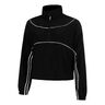 Run 96 Laufjacke Damen-Schwarz