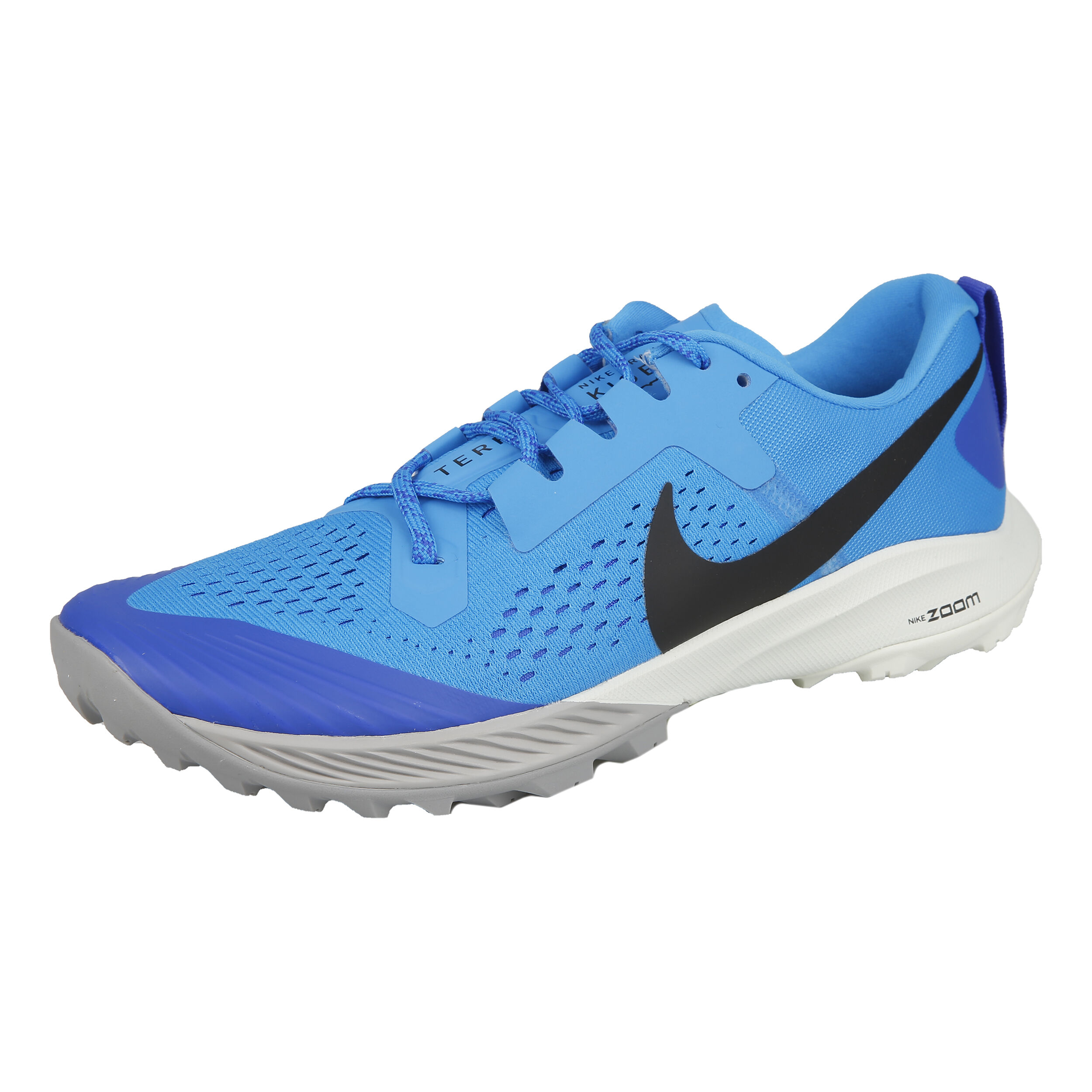 Nike Air Zoom Terra Kiger 5 Trailschuh Herren Blau Schwarz online kaufen Running Point AT