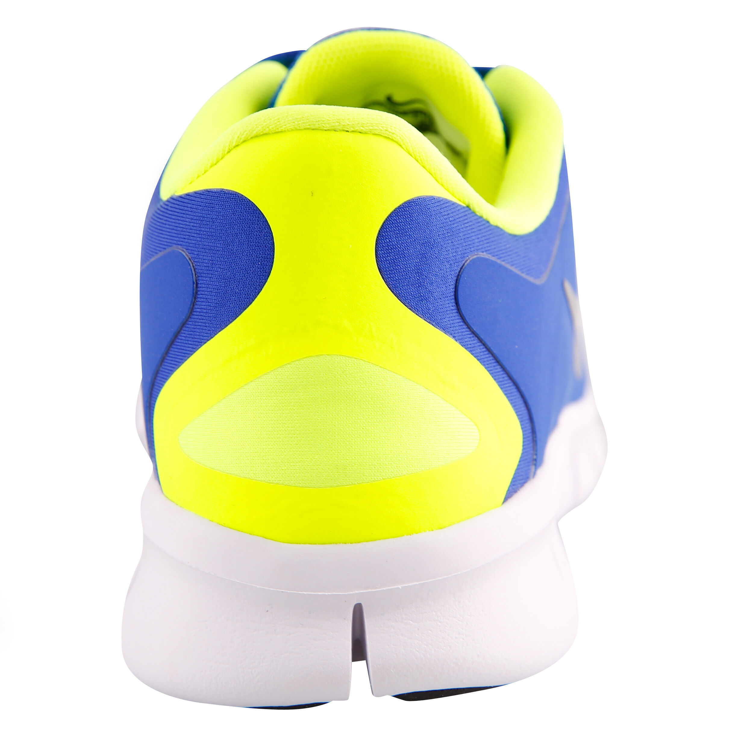 Nike Free Run 3 Natural Running Schuh Kinder Blau Neongelb online kaufen Running Point AT