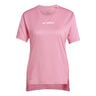 Terrex MT Laufshirt Damen-Pink