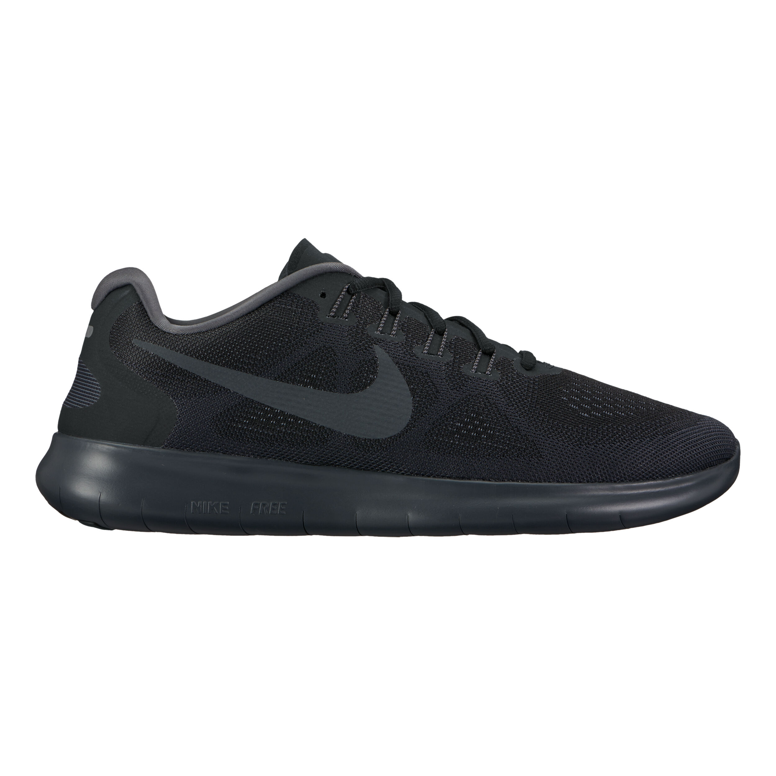 Nike free run 2017 herren schwarz store