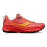 Peregrine 12 Trailschuh Damen-Rot,Gelb