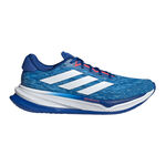 adidas Laufschuhe adidas Supernova Comfortglide Neutralschuh Herren-Blau,Weiß