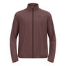 Dri-Fit Essential Light Laufjacke Herren - braun, 