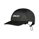 P.A.C. Bekleidung P.A.C. Nefun Run Cap-Schwarz