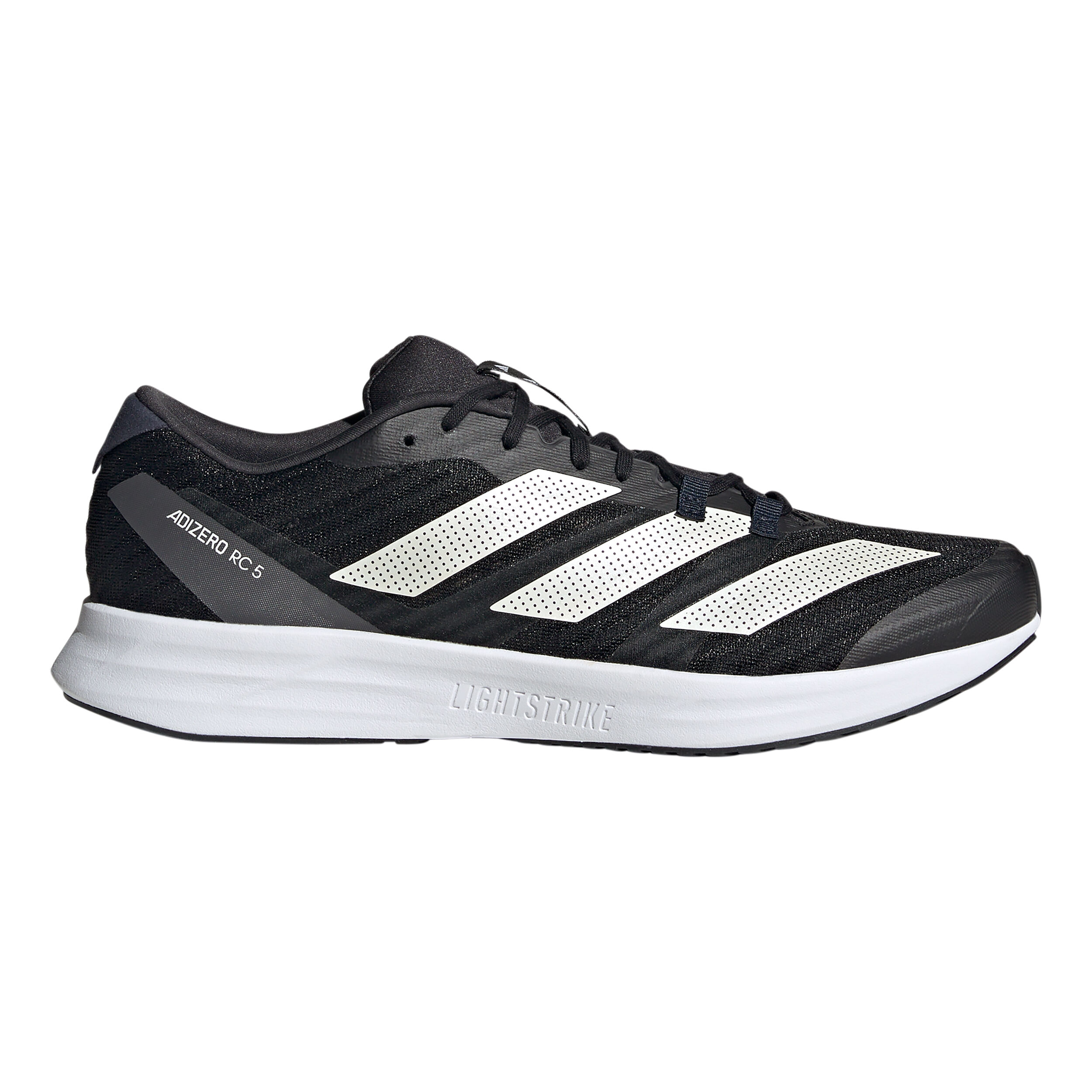 adidas Adizero RC 5 Wettkampfschuh Schwarz Grau online kaufen Running Point AT