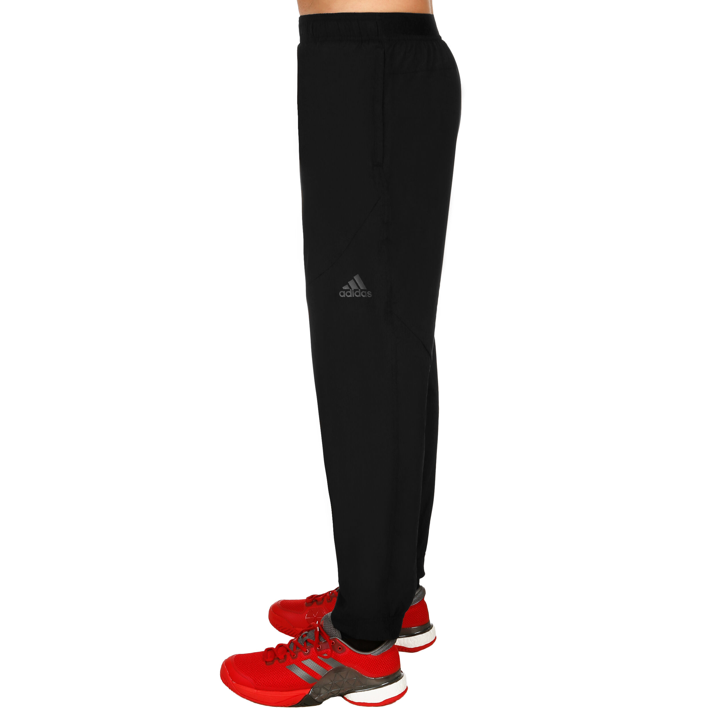 adidas Workout Climacool Woven Trainingshose Herren Schwarz Dunkelgrau online kaufen Running Point AT