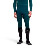 Falke Bekleidung Falke Warm Long Tight Herren-gr&uuml;n