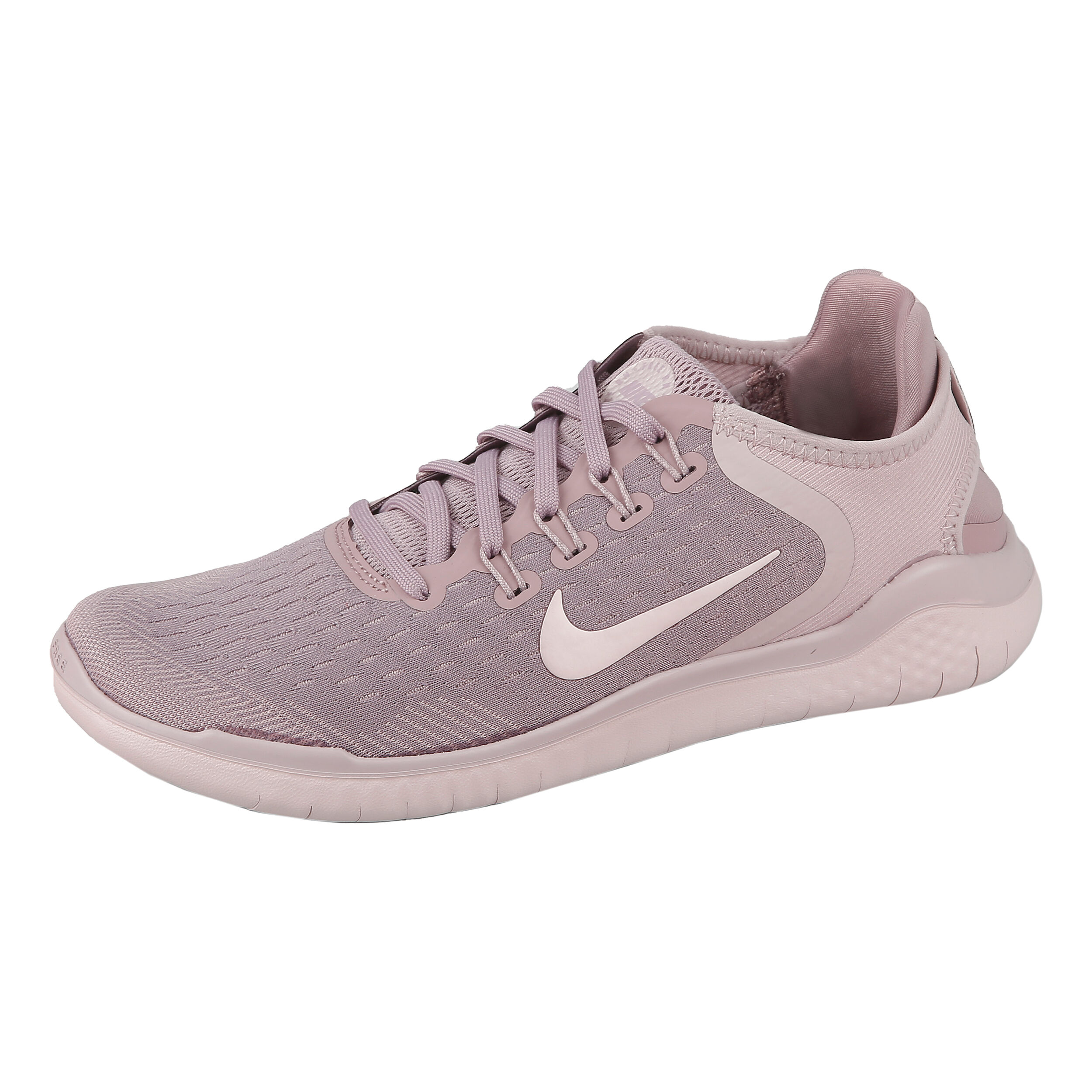 Nike Free Run 2018 Natural Running Schuh Damen Rosa Flieder online kaufen Running Point AT