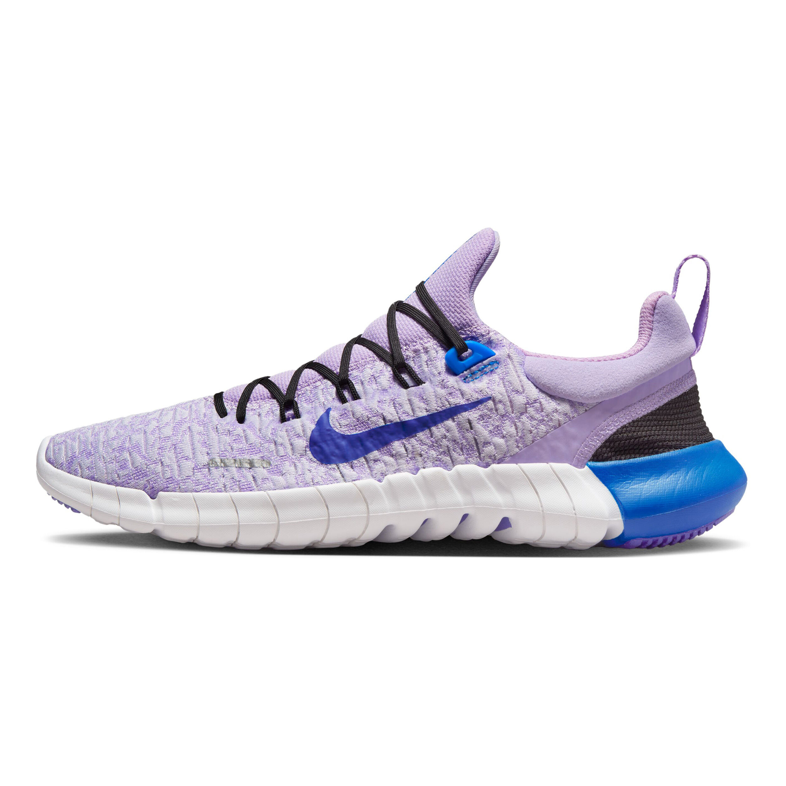Nike Free Run 5.0 Neutralschuh Damen Lila Blau online kaufen Running Point AT