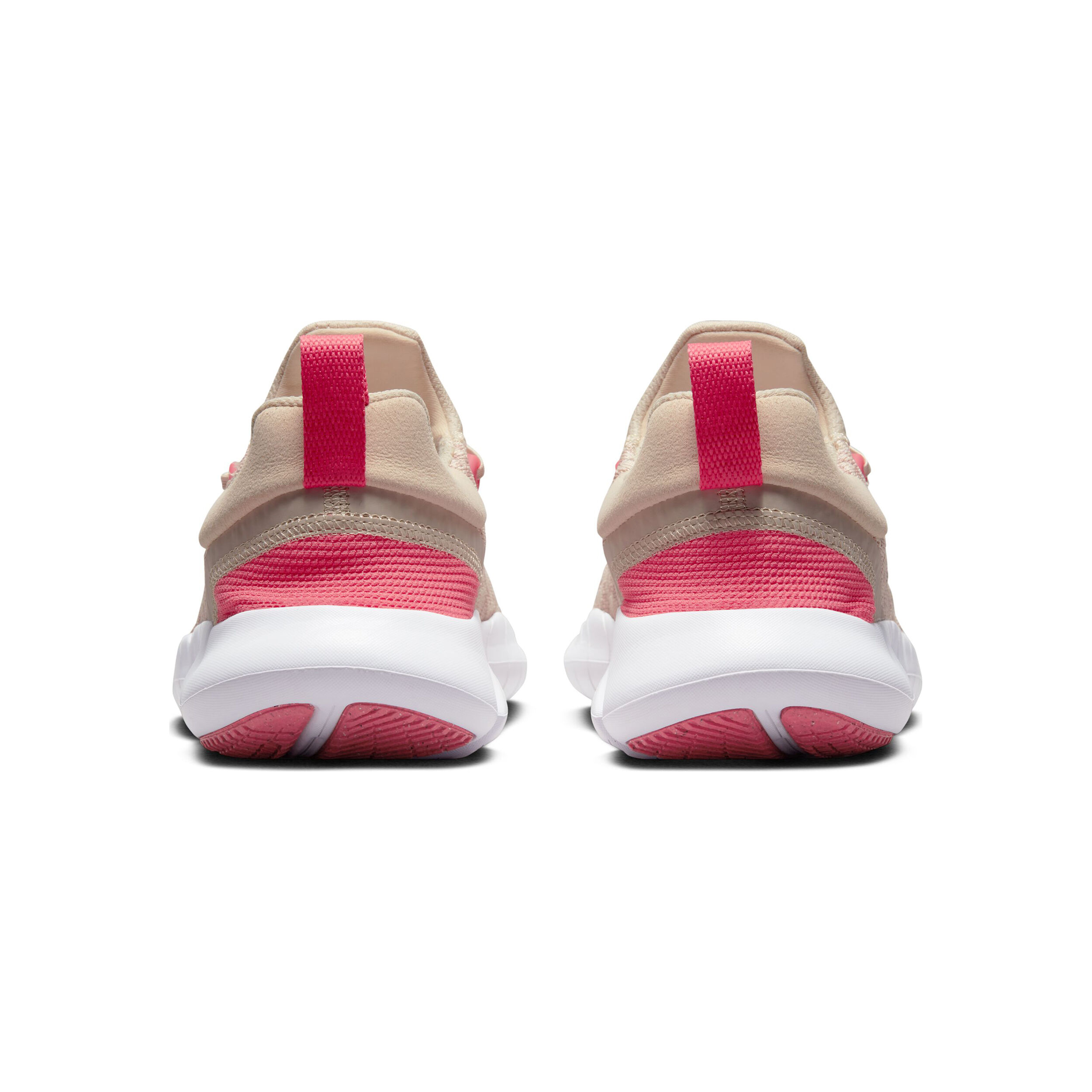 Nike Free 5.0 Neutralschuh Damen Beige Pink online kaufen Running Point AT