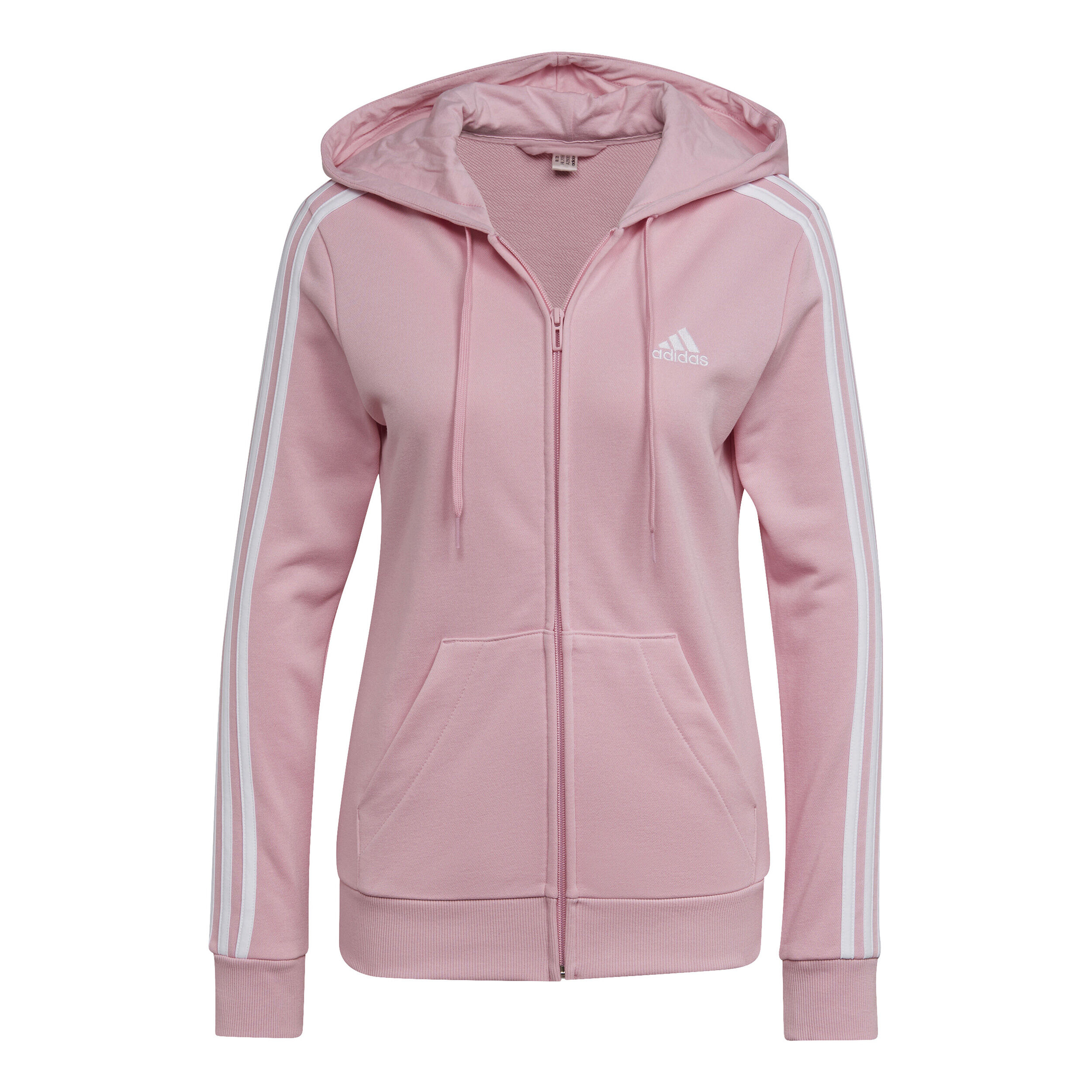 Adidas sweatjacke damen rosa clearance