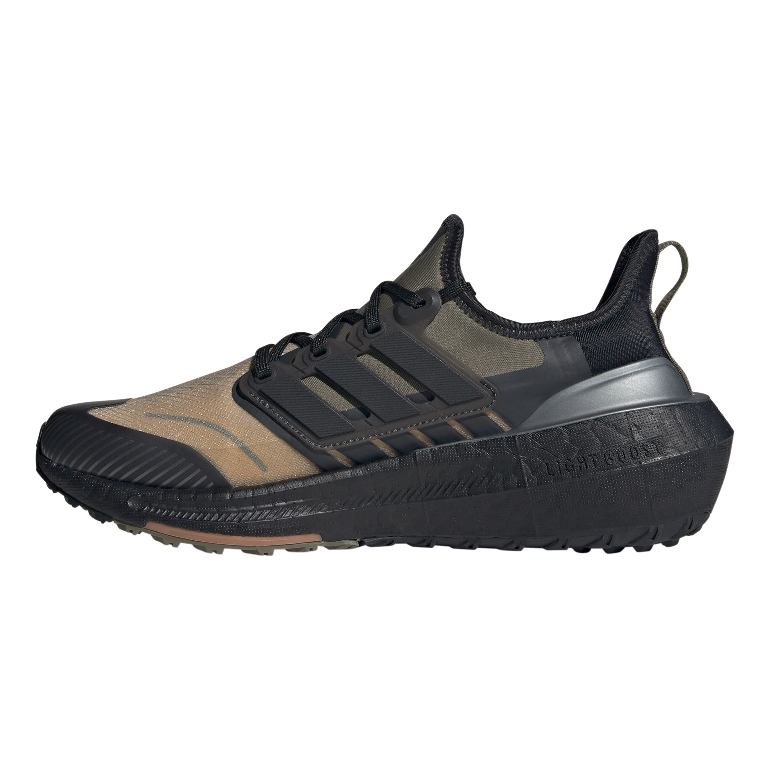 adidas Ultra Boost 23 GTX Neutralschuh Herren Gelb Schwarz online kaufen Running Point AT