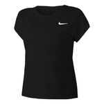Nike Bekleidung Nike Court Victory Dri-Fit T-Shirt Damen - schwarz, 